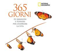 365 giorni di immagini e pensieri per celebrare la vita. Ediz. a colori - AA.VV.