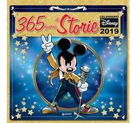 365 giorni di storie. Calendario Disney