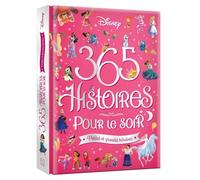 365 histoires pour le soir: Petites et grandes héroïnes