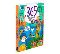 365 Historias Biblicas (Tascabile)
