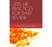 365 HR PRACTICES FOR DAILY REVIEW
