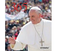 365 Inspirational Moments of Pope Francis (Copertina rigida) 365 Series