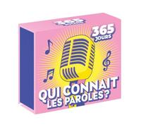 365 Jours - Qui connait les paroles ?