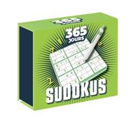 365 Jours - Sudokus