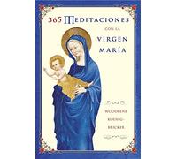Woodeene Koenig-Bricker 365 Meditaciones con la Virgen Mara (Tascabile)