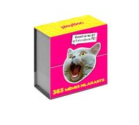 365 mèmes hilarants: 365 têtes quand on me dit