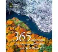365 momenti per ritrovare armonia nel ciclo della vita