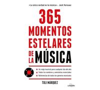 365 Momentos estelares de la música: 365 Momentos estelares de la música