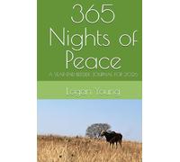 365 Nights of Peace: A YEAR-END BEDSIDE JOURNAL FOR 2026