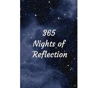 365 Nights of Reflection: A Journal for the Soul