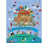 365 nuevas preguntas y respuestas muy curiosas. ¡Más datos increíbles!