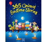365 One Minute Bedtime Stories (Copertina rigida)