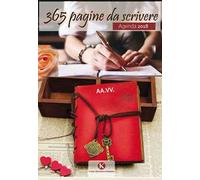 365 pagine da scrivere. Agenda 2018