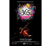 365 Paolo Fresu Il Tempo Di Un Viaggio [Dvd] - 2014