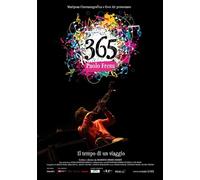 365 Paolo Fresu Il Tempo Di Un Viaggio [Dvd] - 2014