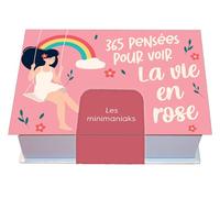 365 pensées pour voir la vie en rose
