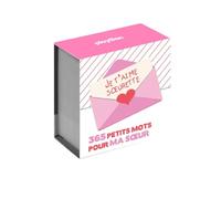 365 petits mots pour ma soeur