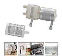 365 Pompa diaframma del motore DC 12V Mini Acqua Pompa per il distributore