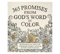 365 Promises from God's Word in Color (Tascabile)