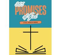 365 Promises of God: Color and Meditate on Each Bible Verse