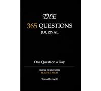 365 Questions Journal: One Question a Day: Daily Prompts for Self-Awareness, Reflection, and Mental Health with Positive Quotes, Affirmations, and Deep Questions for Personal Growth.