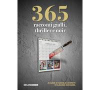 365 racconti gialli, thriller e noir