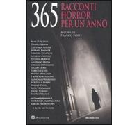 365 racconti horror per un anno
