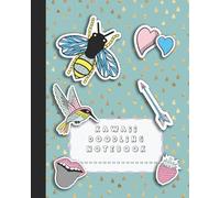365 School Days Journals & Planners Kawaii doodling notebook (Tascabile)