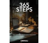 365 Steps: Daily Companion for Enhanced Productivity