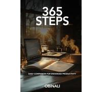 365 Steps: Daily Companion for Enhanced Productivity