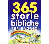 365 storie bibliche per ragazzi