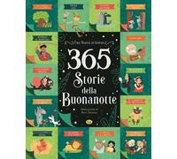 365 storie della buonanotte