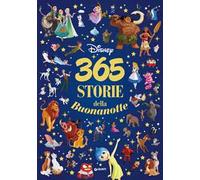 365 storie della buonanotte Disney. Ediz. a colori
