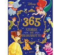 365 storie della buonanotte Disney. Ediz. a colori