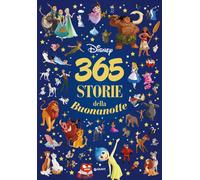 365 storie della buonanotte Disney. Ediz. a colori