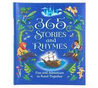 365 Stories and Rhymes Treasury Blue (Copertina rigida)