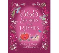 365 Stories and Rhymes Treasury Pink (Copertina rigida)