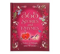 365 Stories and Rhymes Treasury Pink (Copertina rigida)