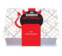 365 sudokus infernaux