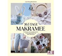 365 Tage Makramee: Accessoires und Deko für jede Jahreszeit