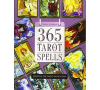 Sasha Graham 365 Tarot Spells (Tascabile)