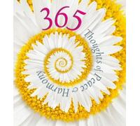 365 Thoughts of Peace and Harmony (Copertina rigida) 365 Series