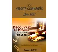 365 versets commentés-Volume 6