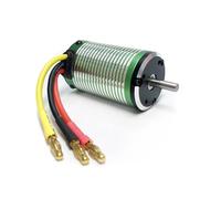 3650 3660 3665 3670 3674 Motore senza spazzole impermeabile | For barche fuoristrada da corsa alla deriva for auto RC 1/8 1/10 2S 3S(3650 1840KV 3.175mm)