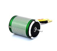3650 3900KV Motore Brushless Diametro 3.175MM per 1/10 Scala On-Road Buggy Drift Racing RC Car