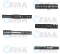 3650 Bullone, Collettore gas scarico Vema