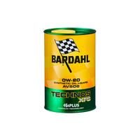 BARDAHL TECHNOS MSAPS XFS C60 0W20 AV 508.00/ 509.00 TL 52577 LT1