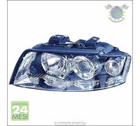 36550 Faro Proiettore Sx Sinistro per Audi 2000/12>2004/10