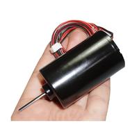 3657 neodymium inner rotor brushless electronic starter 5V12V24V Built-in driver 36mm 5 series Quiet brushless electronic starter NWPNLXEA