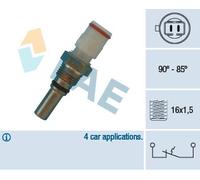 36570 Termocontatto, Ventola radiatore Fae